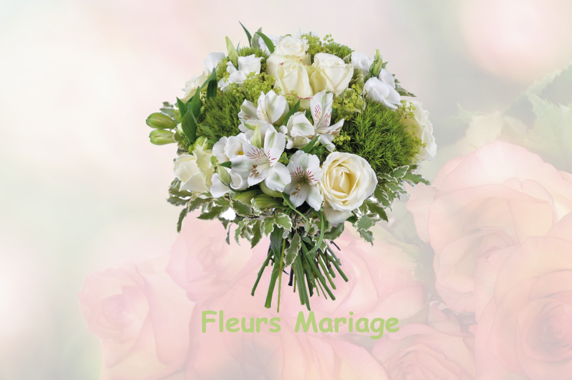fleurs mariage CROMAC
